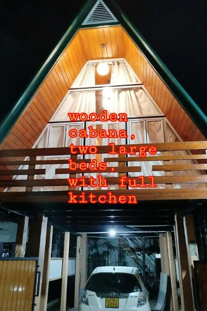 Cinnamon Avenue Cabanas 尼甘布 0*,