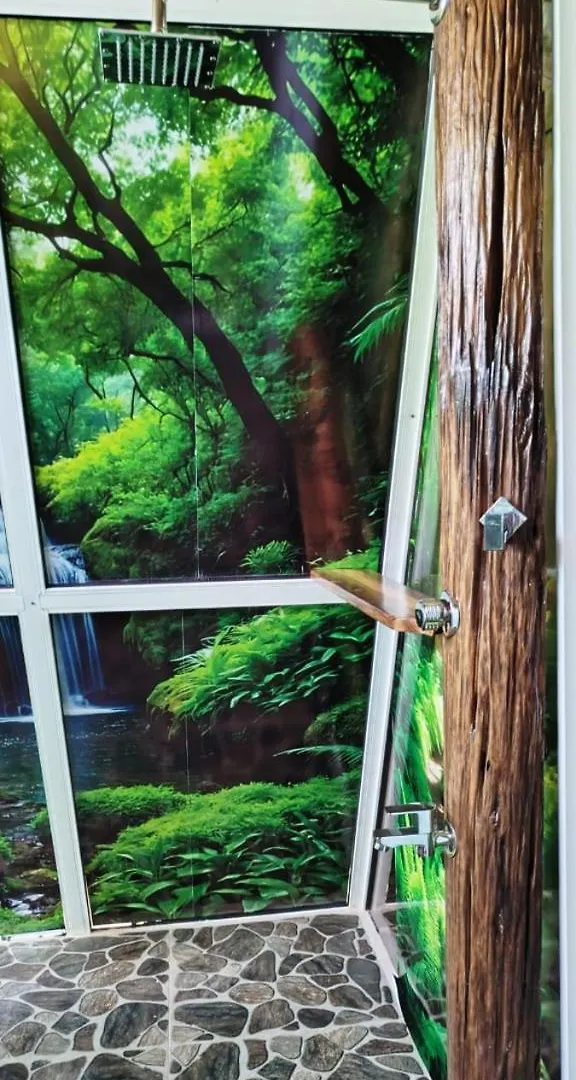 别墅 Cinnamon Avenue Cabanas 尼甘布