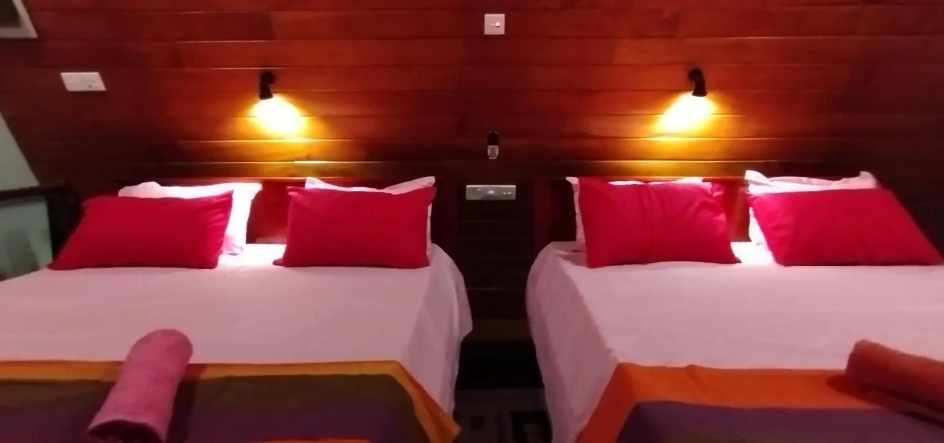 Cinnamon Avenue Cabanas 尼甘布 斯里兰卡
